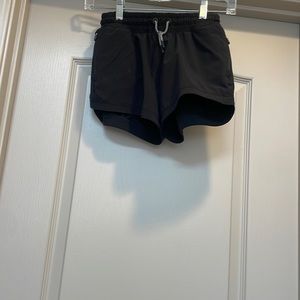 Good quality athletic shorts dry fit type material